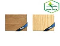 SỰ KHÁC BIỆT GIỮA Oak ( GỖ SỒI ) VÀ Ash Woods 