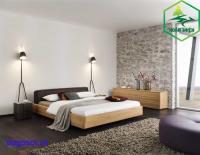 Cách chọn giường ngủ gỗ đẹp phù hợp với thiết kế nội thất.