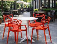 Ghế Nhựa Đúc – Giải Pháp Tối Ưu Chi Phí Cho Quán Café & Kinh Doanh