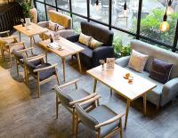 BÀN GHẾ SOFA GIÁ RẺ DÀNH CHO QUÁN CAFE