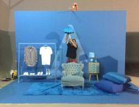 Thi công studio hay booth để chụp hình sản phẩm bán hàng online.
