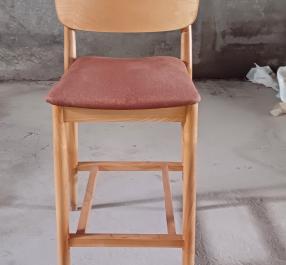 Ghế bar gỗ 02