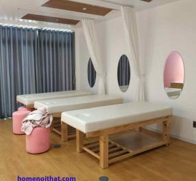 Giường massage body, facial