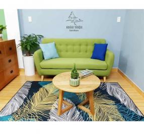 BỘ COMBO SOFA PHÒNG KHÁCH 4 MÓN BIG SALE