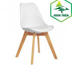 Ghế Eamas chân gỗ beech