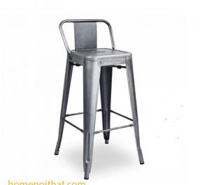 GHẾ SẮT BAR TOLIX CÓ TỰA