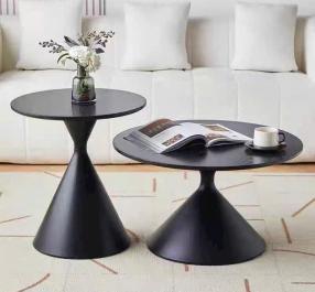 Bộ bàn đôi sofa tròn