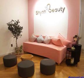 THI CÔNG NỘI THẤT SPA TẠI TPHCM