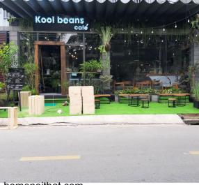 THIẾT KẾ THI CÔNG QUÁN COFFEE PHONG CÁCH TÂY.